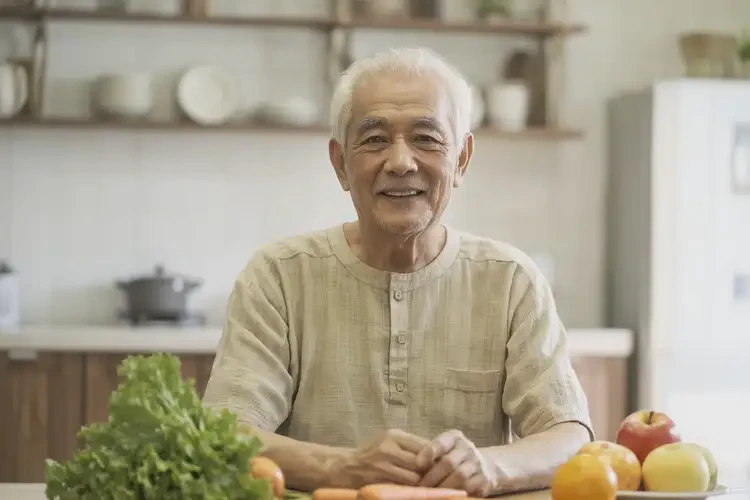 老年人肚子上經(jīng)常長濕疹能徹底自愈嗎(圖1)