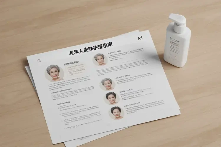 高齡老人肚子出濕疹能徹底自愈嗎(圖3)