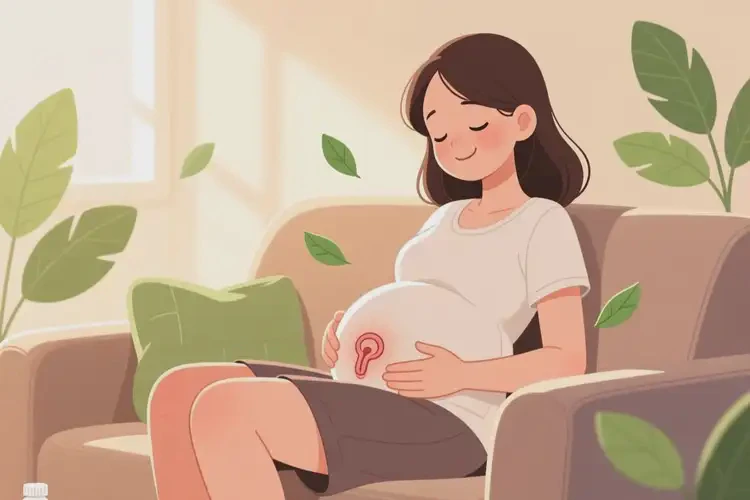 孕婦肛周經(jīng)常起濕疹不管它會(huì)自己好嗎(圖1)