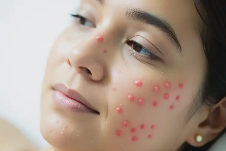 產(chǎn)婦臉上有濕疹能徹底自愈嗎(圖4)