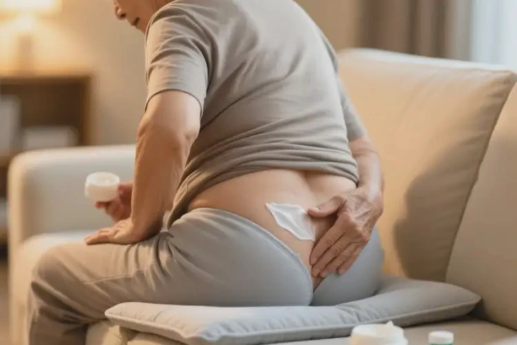 高齡老人屁股偶爾長(zhǎng)濕疹不管它會(huì)自己痊愈嗎(圖4)