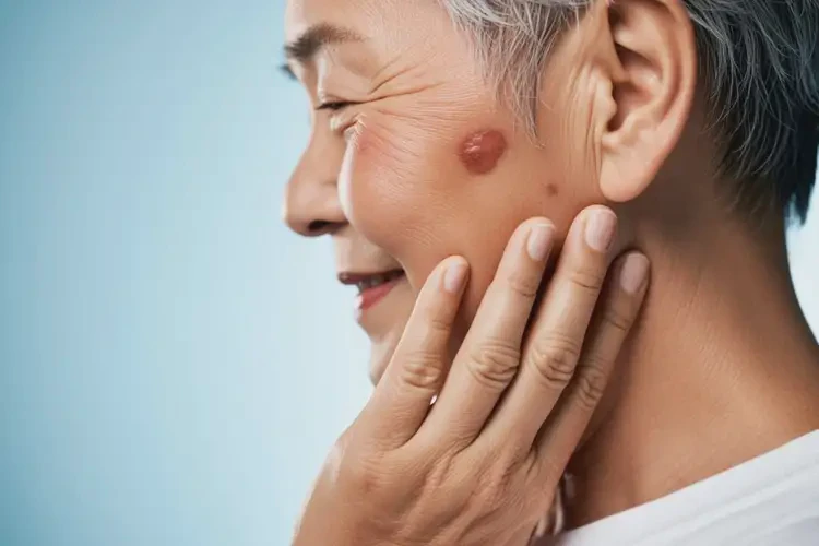 高齡老人臉上經(jīng)常起濕疹能不能徹底自愈(圖3)