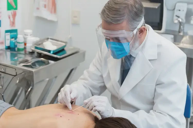 女性肛周偶爾起濕疹不管它會自己好嗎(圖3)