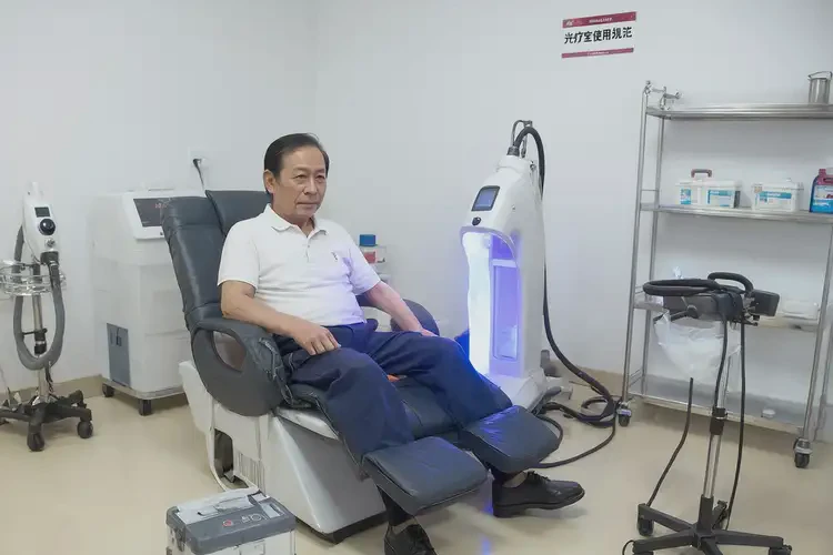 男人大腿起濕疹不管它會自己好嗎(圖2)