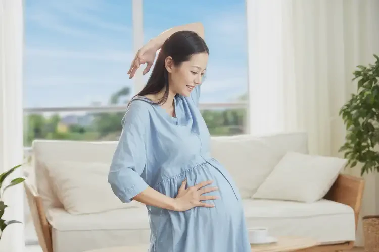 產(chǎn)婦肚子偶爾起濕疹能靠自己自愈嗎(圖1)