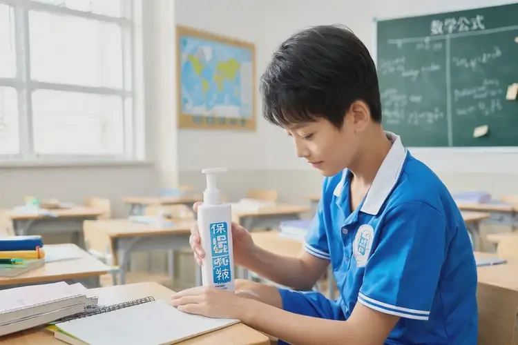 中學(xué)生大腿經(jīng)常長(zhǎng)濕疹能不能徹底自愈(圖2)