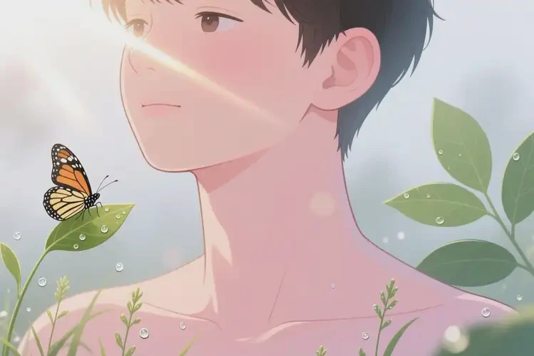 青少年脖子長濕疹能靠自己自愈嗎(圖3)