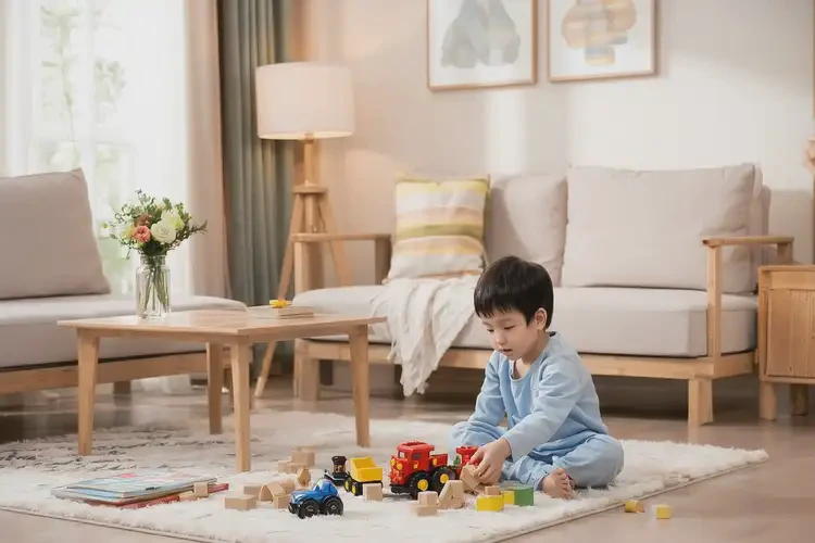 孩子小腿出現(xiàn)濕疹可不可以徹底自愈(圖2)