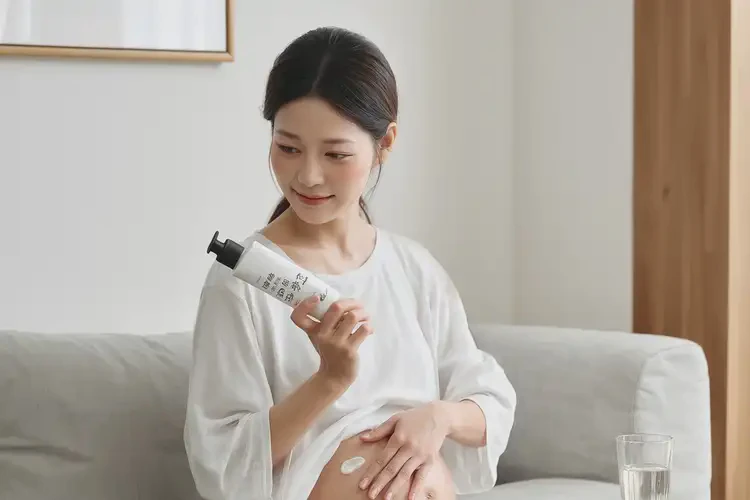 孕妇屁股上经常长湿疹可以彻底自愈吗(图2)