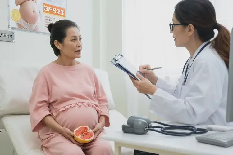 孕34周可以吃葡萄柚嗎(圖4)