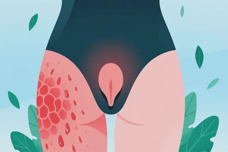 中學生肛周起濕疹能徹底自愈嗎(圖2)