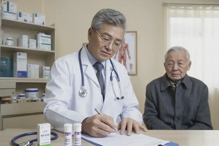 老年人屁股上經(jīng)常起濕疹能靠自己自愈嗎(圖2)