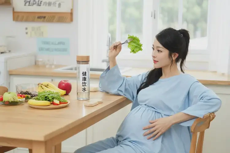 產(chǎn)婦小腿上容易長濕疹不管它會自己自愈嗎(圖1)