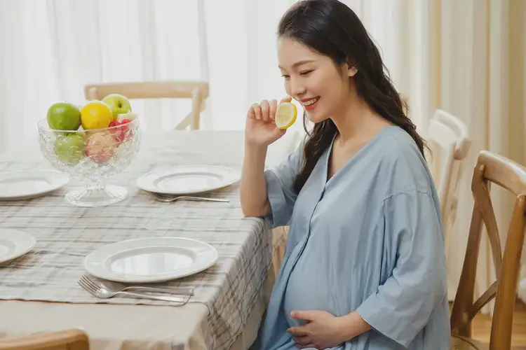 孕14周4天吃檸檬可以嗎(圖2)
