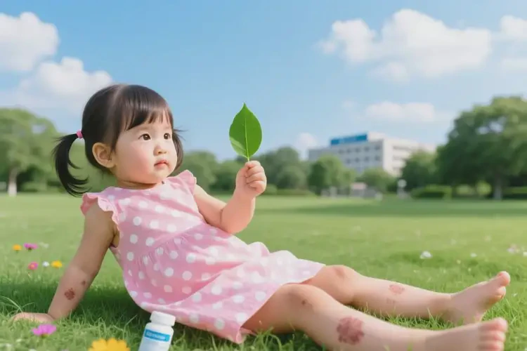 小學(xué)生四肢出濕疹能靠自己自愈嗎(圖3)