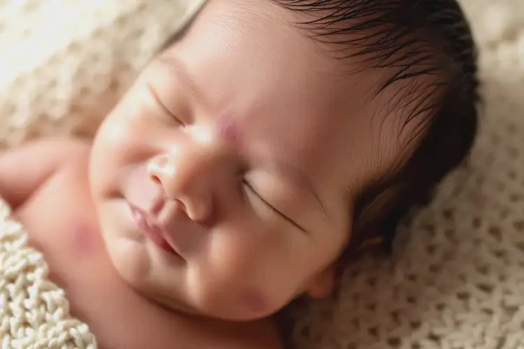 新生兒面部出現(xiàn)濕疹可不可以徹底自愈(圖3)