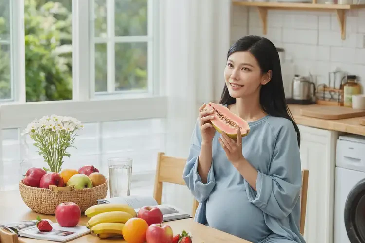 孕10周可以吃芭樂(lè)嗎(圖1)