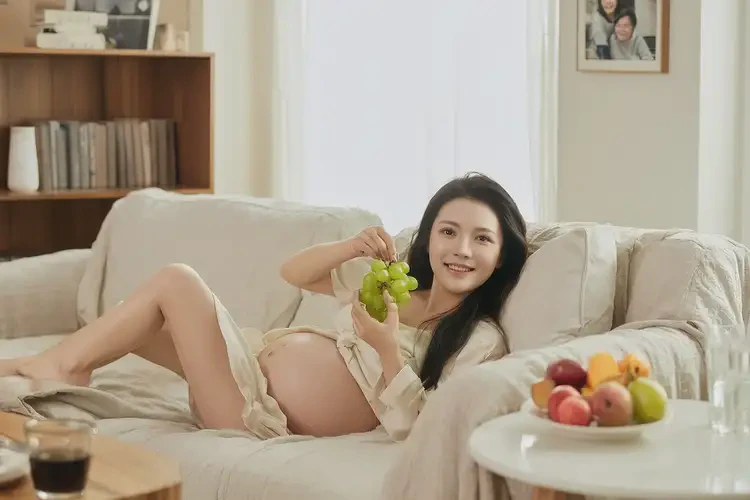 孕24周6天吃葡萄可以嗎(圖4)