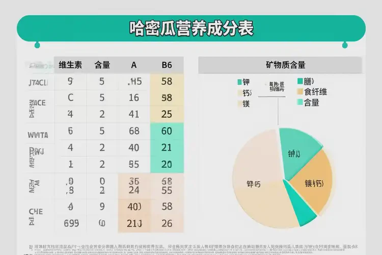 孕21周吃哈密瓜可以嗎(圖1)