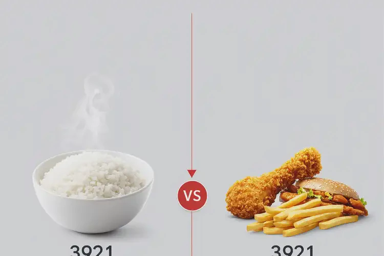 100克3921千焦等于几碗饭(图3)