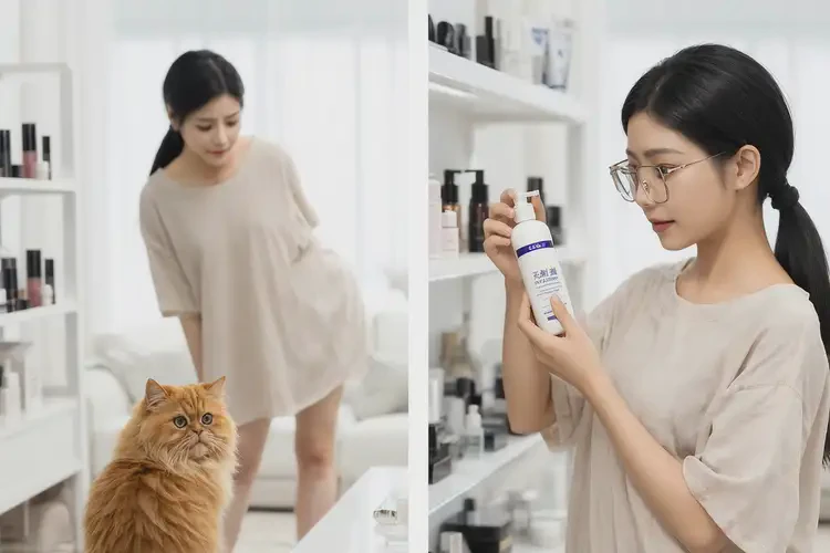 女性脖子上容易長(zhǎng)濕疹可以徹底自愈嗎(圖1)