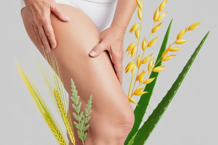 老年人大腿經(jīng)常長(zhǎng)濕疹能靠自己自愈嗎(圖1)