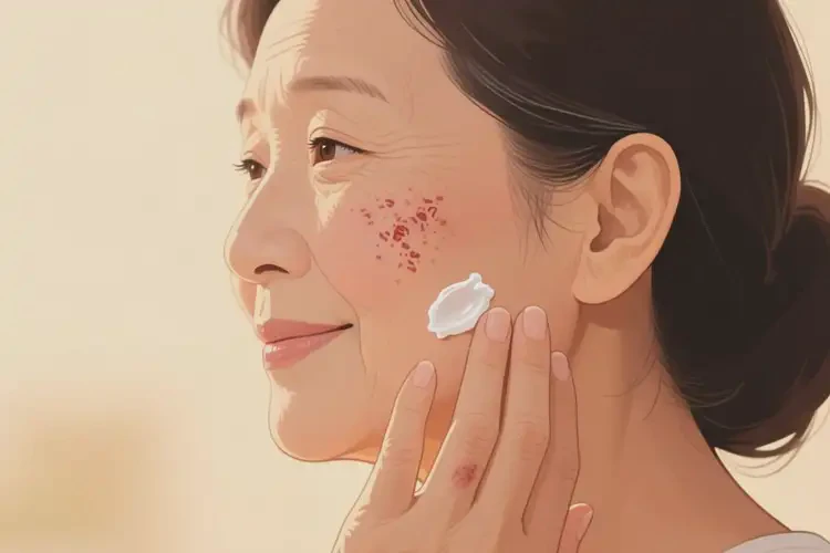 產(chǎn)婦臉上經(jīng)常起濕疹可不可以徹底自愈(圖3)