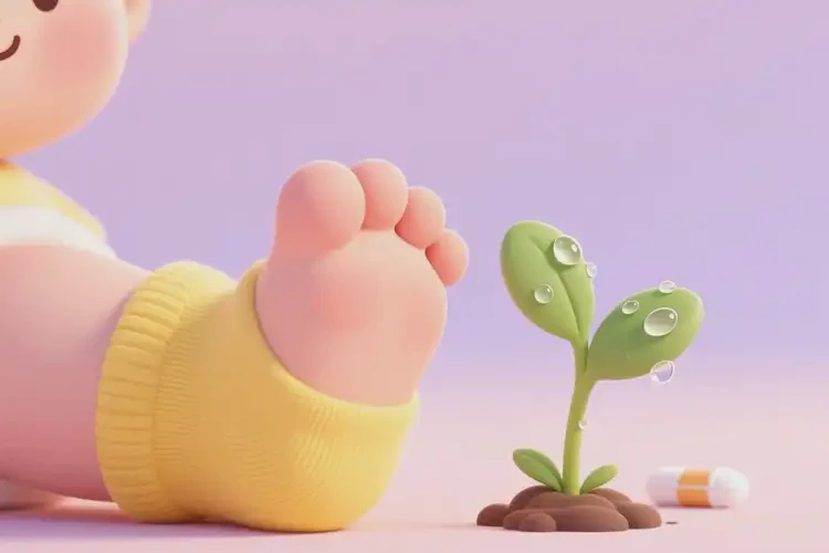 幼兒臉上容易起濕疹能靠自己自愈嗎(圖3)