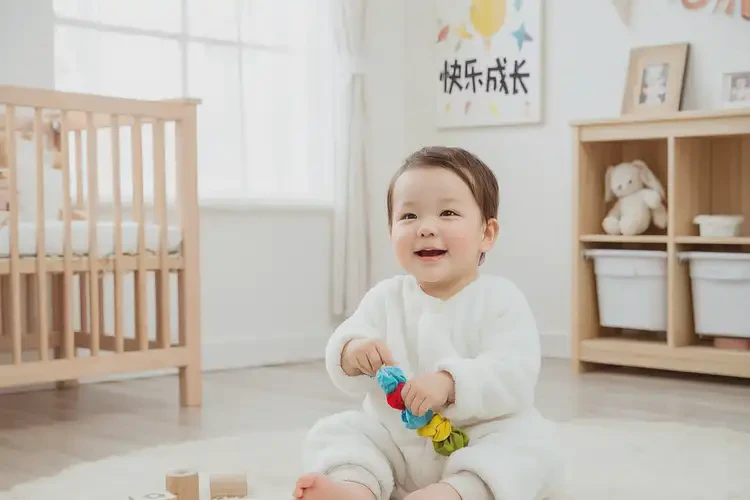 寶寶肛周容易長濕疹能徹底自愈嗎(圖1)