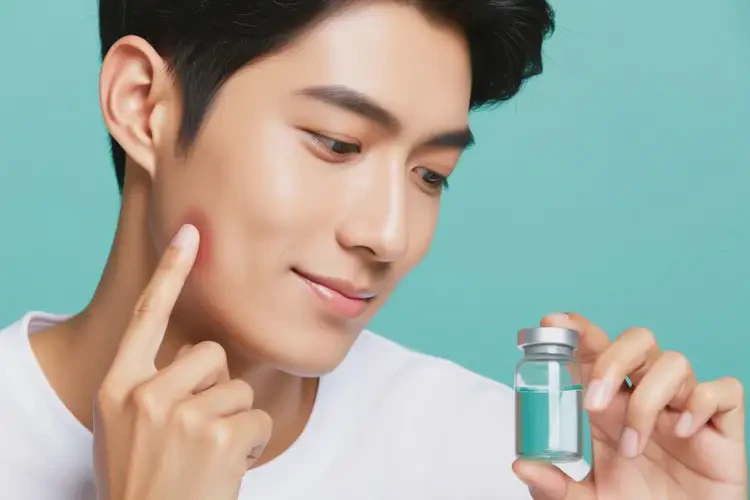 青年人臉上經(jīng)常長濕疹能不能徹底自愈(圖3)