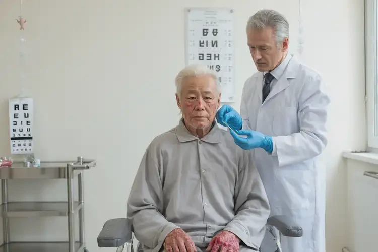 高齡老人手上有濕疹能不能徹底自愈(圖3)