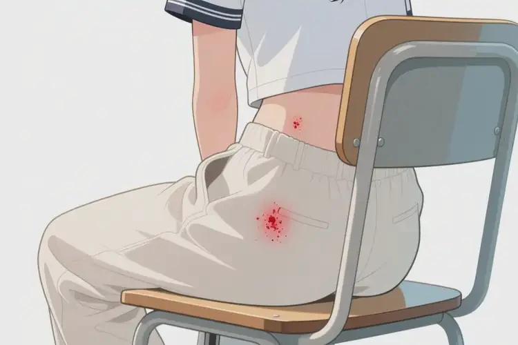 大學生屁股上容易起濕疹能徹底自愈嗎(圖4)