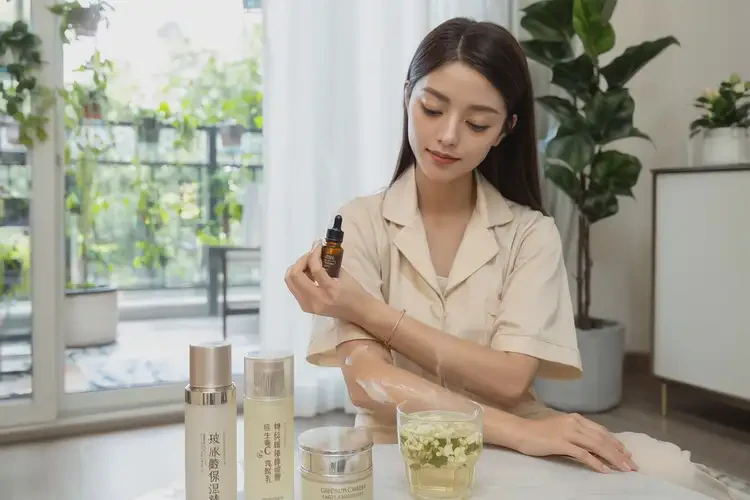 女人身上有濕疹可以徹底自愈嗎(圖1)