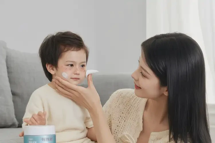 小儿面部经常长湿疹能够彻底治愈吗(图3)