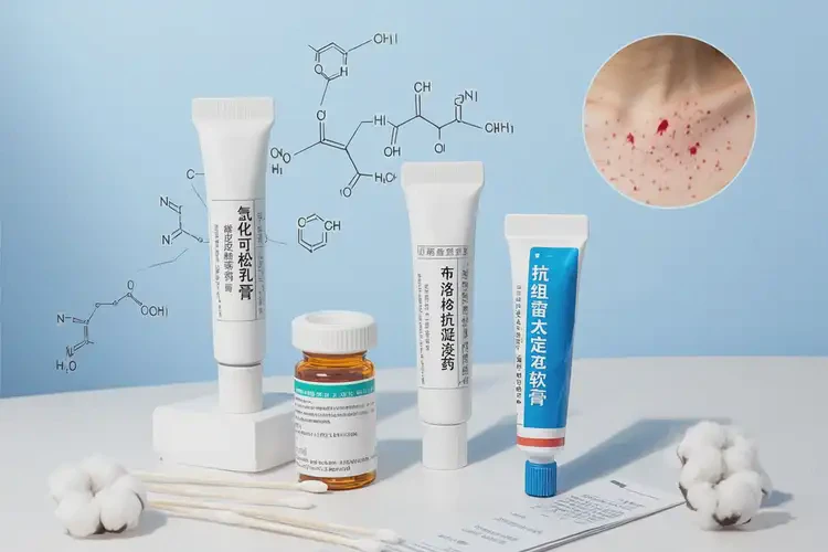 老年人大腿上出現(xiàn)濕疹可以徹底自愈嗎(圖3)