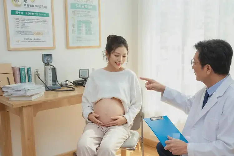 孕婦身上容易起濕疹能夠徹底治愈嗎(圖3)