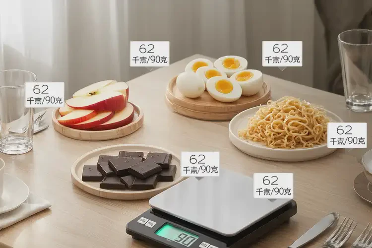 90克462千焦等于多少热量(图1)