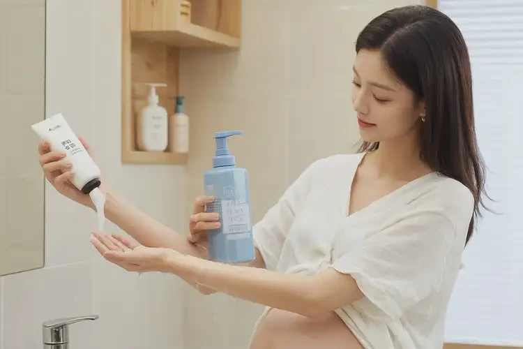 孕婦肚子偶爾長濕疹不管它會自己痊愈嗎(圖3)