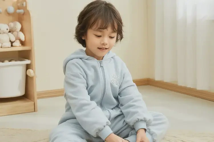 少兒脖子容易起濕疹不管它會自己好嗎(圖1)