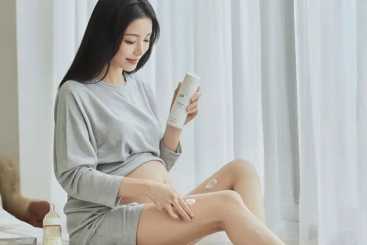 哺乳期妈妈大腿上出湿疹能够彻底治愈吗(图3)