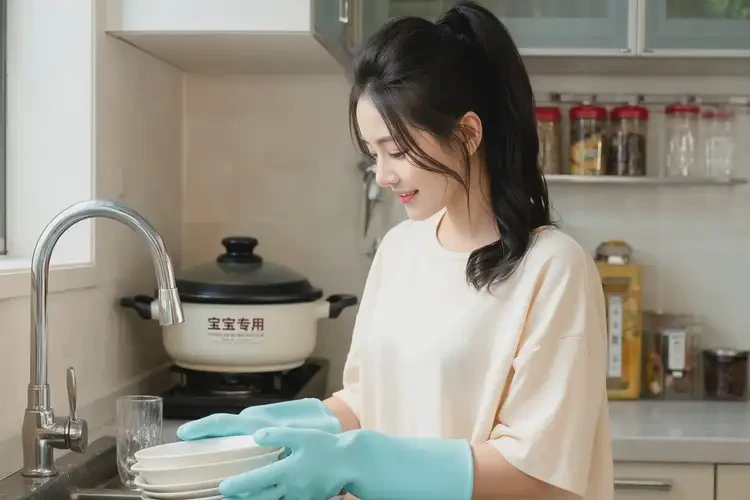 哺乳期媽媽手上出濕疹可以徹底自愈嗎(圖3)