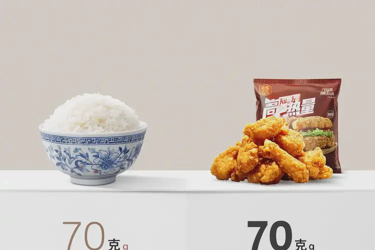 70克1679千焦等于几碗饭(图4)