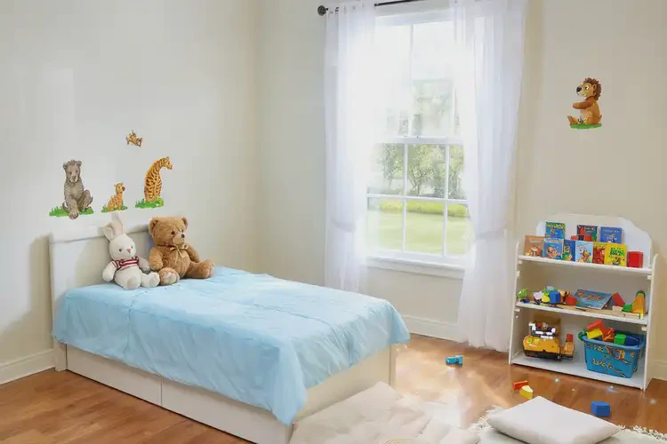 兒童臉上出濕疹不管它會自己好嗎(圖2)