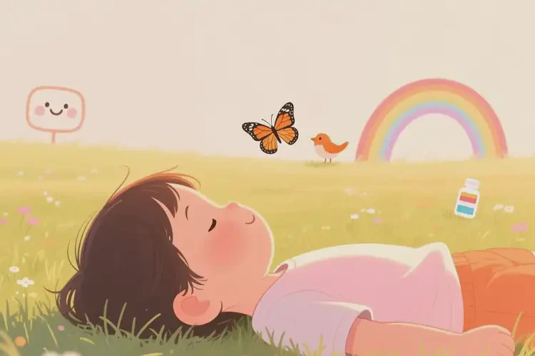 兒童臉上經(jīng)常起濕疹能徹底自愈嗎(圖1)