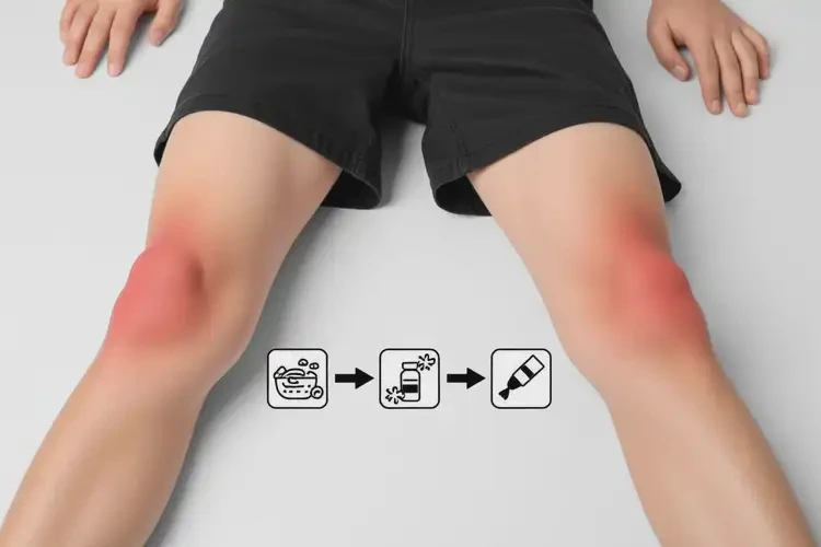 青少年大腿上偶尔起湿疹能够彻底治愈吗(图3)