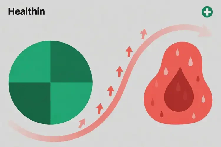 女人小腿上经常长湿疹可以彻底自愈吗(图1)
