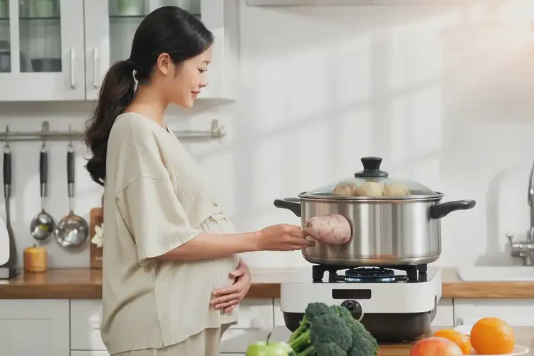 懷孕四個(gè)半月可以吃芋頭嗎(圖4)