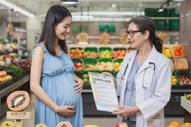 孕10周可以吃芭樂(lè)嗎(圖2)