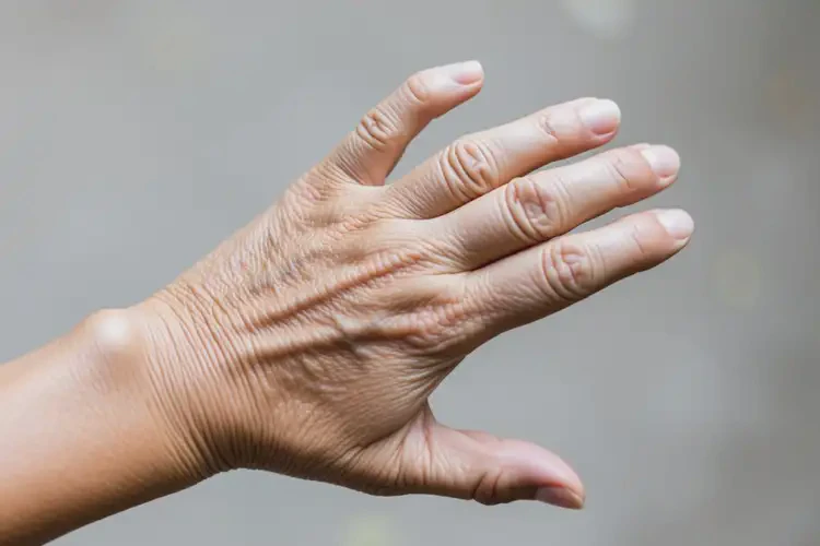 老人四肢長(zhǎng)濕疹能徹底自愈嗎(圖2)