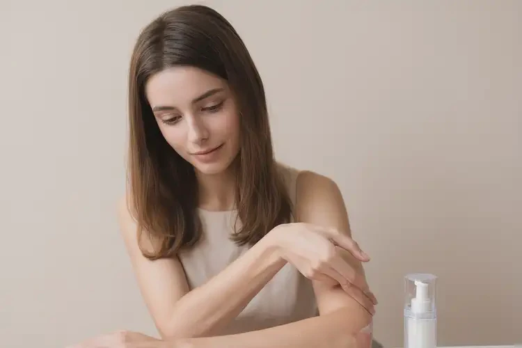 青年人脖子偶爾長(zhǎng)濕疹不管它會(huì)自己痊愈嗎(圖2)